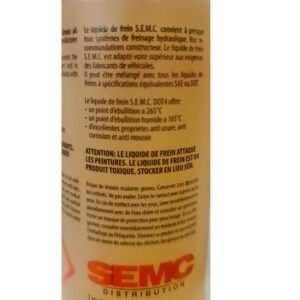 Kit durites aviation Semc aviation Avant Easy Durit (2 durites)