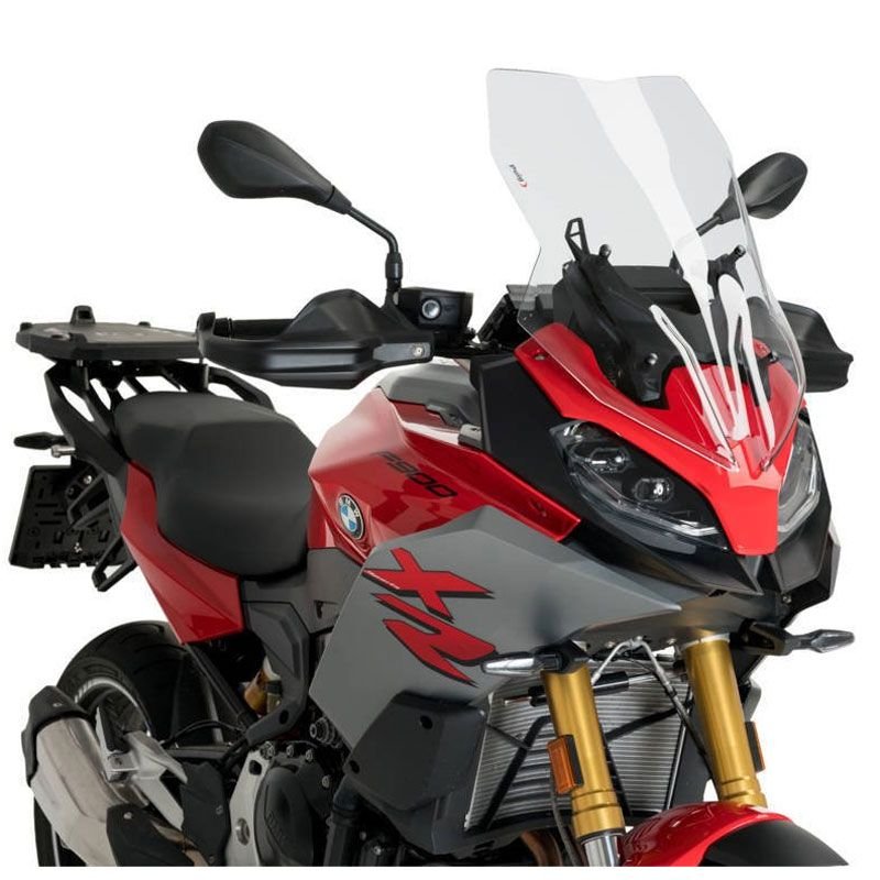 Bulle Puig Touring + 12.5 cm