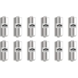 Roll-offs Scott WFS 50 LOT DE 12 ROULEAUX - PROSPECT
