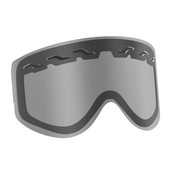 Ecran Masque Scott WORKS DOUBLE CLAIR - RECOIL XI, 80 SERIES, OTG87