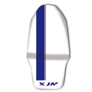 Housse de selle Bagster Gitane/Blanc/Lettres Blanches