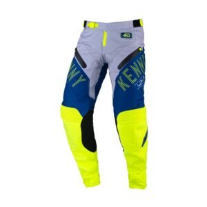 Pantalon cross Kenny TITANIUM NAVY NEON YELLOW 2022