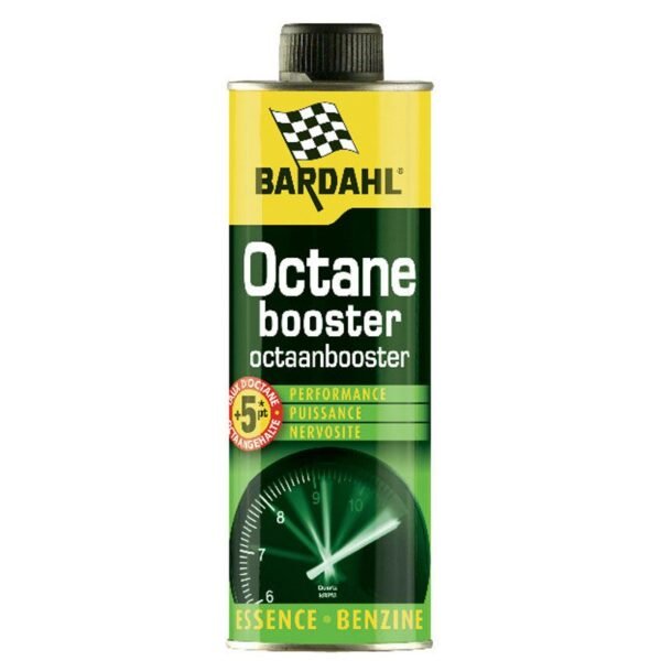 Traitement Bardahl octane booster