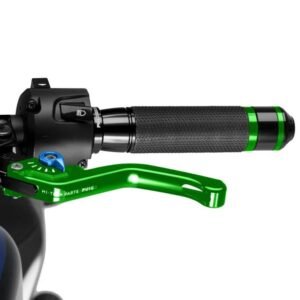 Levier d'embrayage Puig court 3.0 Vert