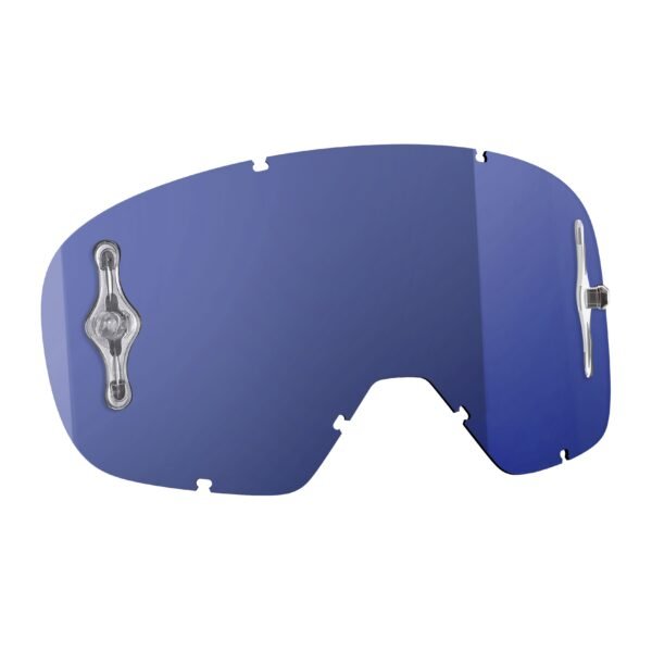 Ecran Masque Scott WORKS BLEU - BUZZ