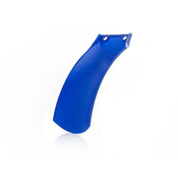 Bavette amortisseur Acerbis BLEU