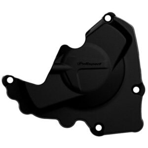 Protection Moteur Polisport NOIR POUR CARTER D'ALLUMAGE