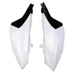 Plaques latérales Ufo BLANC