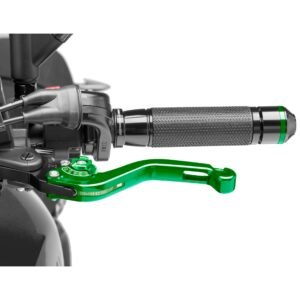 Levier d'embrayage Puig court 2.0 vert
