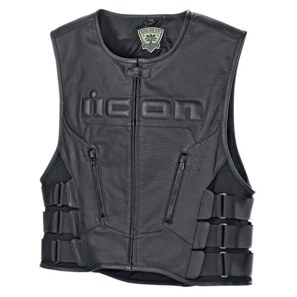 Gilet moto Icon REGULATOR D3O