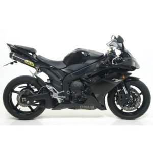 Silencieux Arrow Carbone Thunder embout carbone