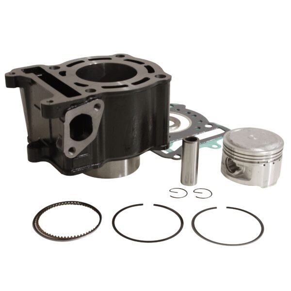 Kit cylindre-piston P2R adaptable diam 53.7 mm