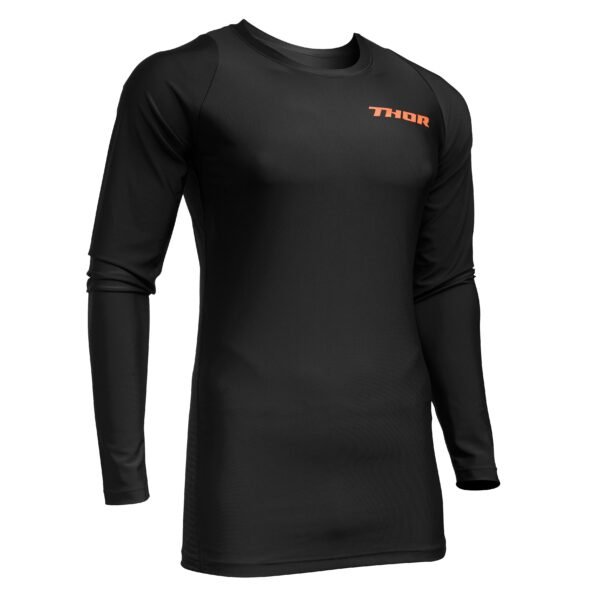 Maillot Technique Thor COMP XP - BLACK