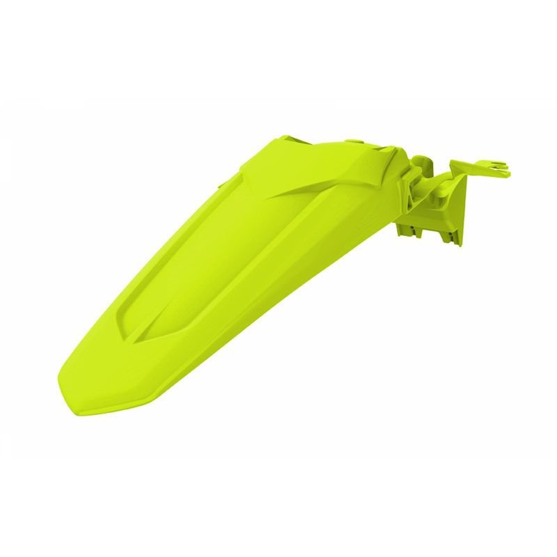 Garde boue Polisport COULEUR JAUNE FLUO