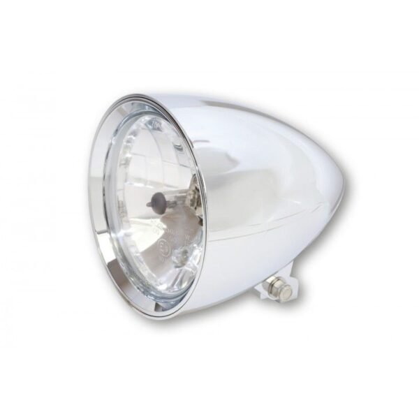 Phare avant Highsider CLASSIC 1 CHROME