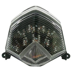 Feux arrière Bihr à Leds avec clignotants intégrés