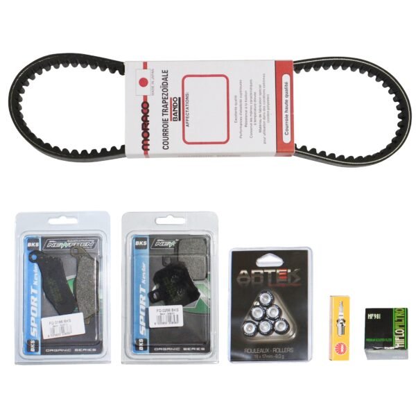 Kit entretien P2R entretien type adaptable