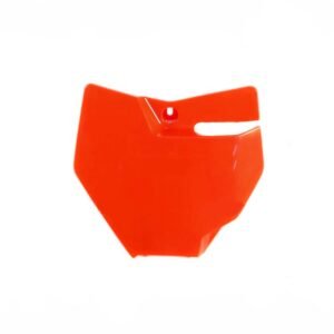 Plaque avant Ufo ORANGE