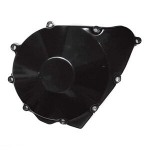 Couvercle de carter d'allumage Brazoline adaptable noir