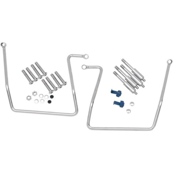 Ecarteurs de sacoches Drag Specialties POUR SACOCHES CAVALIERES