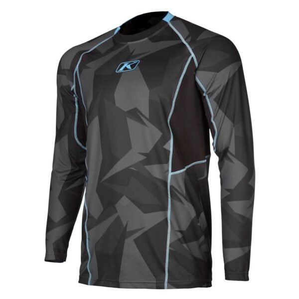 Maillot Technique KLIM AGRESSOR COOL LONG SLEEVE 1.0
