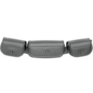 Sacoche MEMPHIS pour pare brise memphis Batwing et Windshields