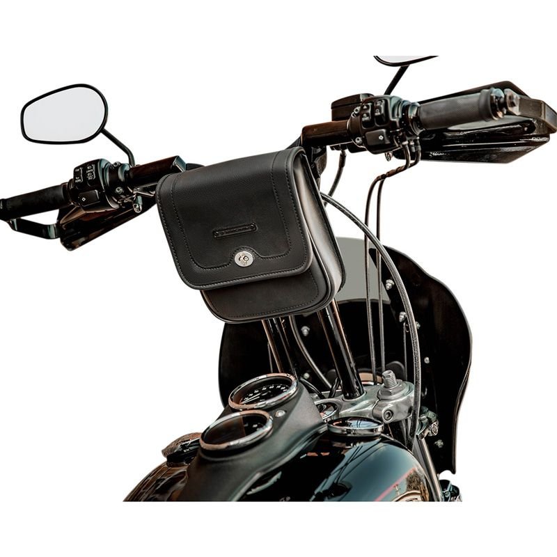 Sacoche SADDLEMEN D144 POUR GUIDON