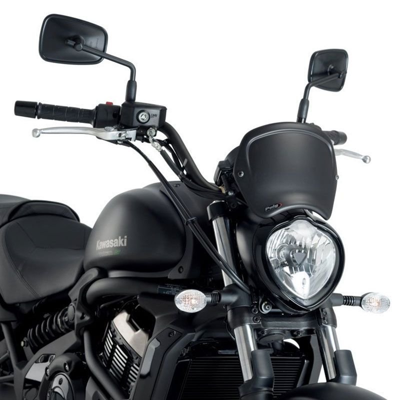 Plaque avant Puig rétro