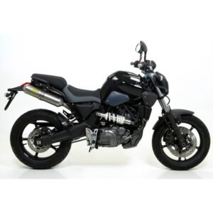 Silencieux Arrow Titane Race-tech embout acier