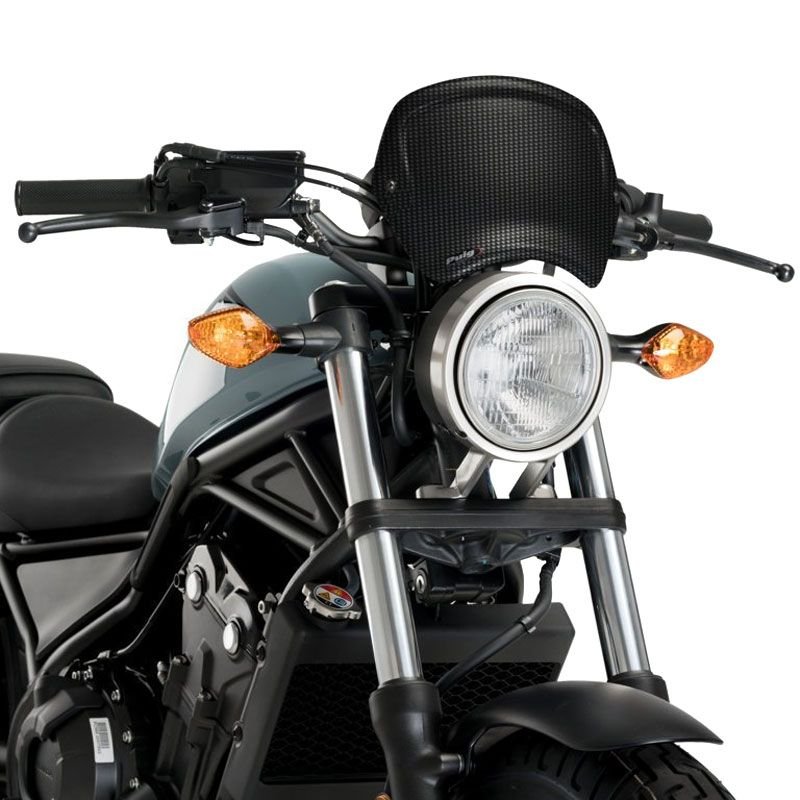 Plaque avant Puig rétro