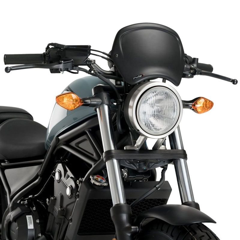 Plaque avant Puig rétro