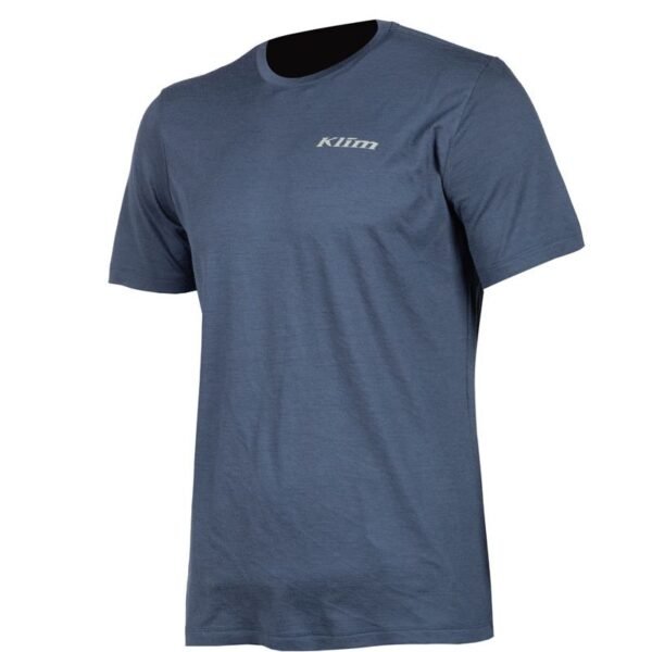 Maillot Technique KLIM TETON MERINO WOOL SS SHIRT