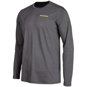 Maillot Technique KLIM TETON MERINO WOOL LS SHIRT