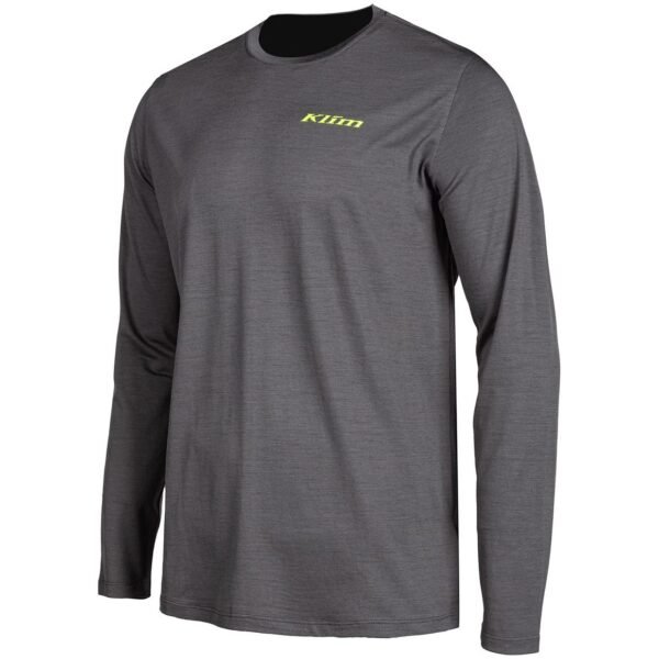 Maillot Technique KLIM TETON MERINO WOOL LS SHIRT