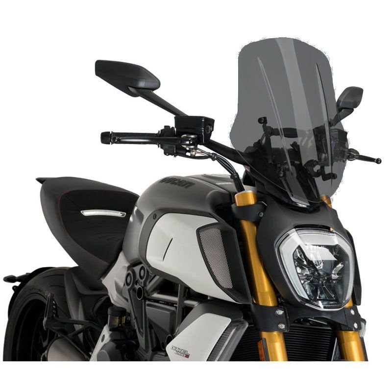 Bulle Puig Touring Réglable