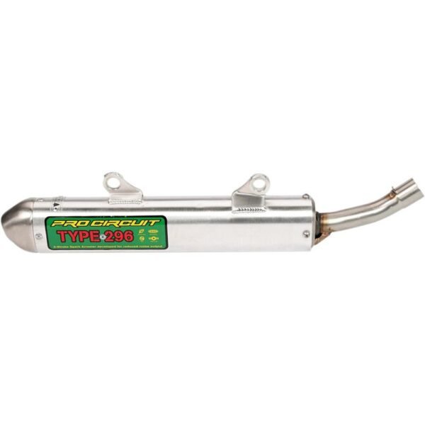 Silencieux Pro Circuit TYPE 296