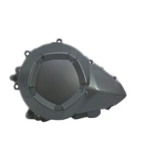 Couvercle de carter d'allumage Brazoline adaptable noir