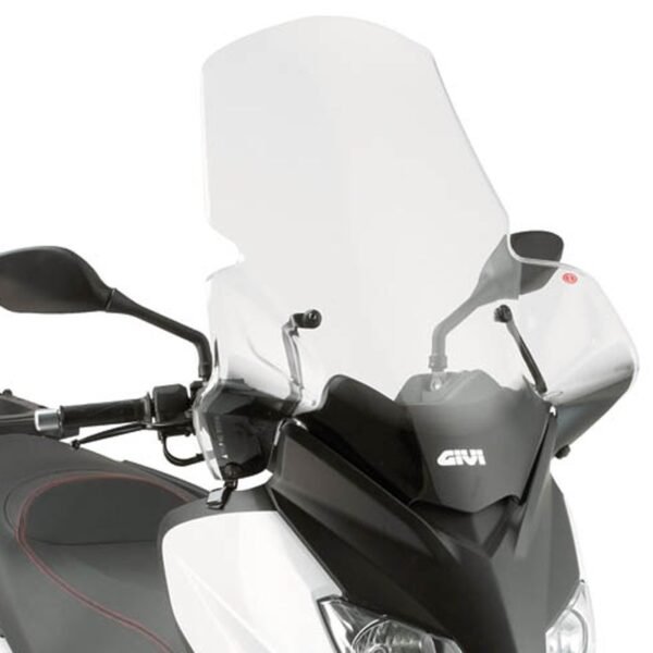 Bulle Givi Haute protection incolore