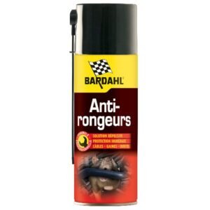 Traitement Bardahl Anti rongeurs