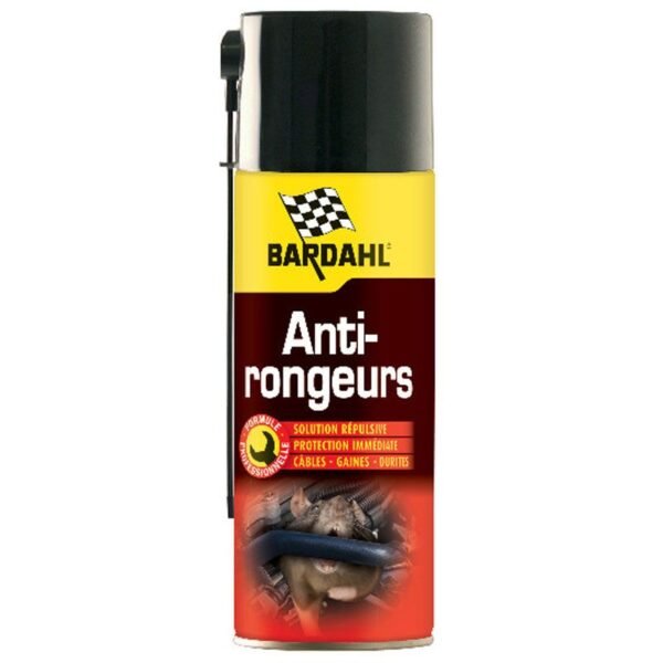 Traitement Bardahl Anti rongeurs