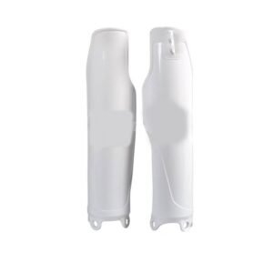 Protections de fourche Polisport COULEUR BLANC