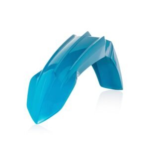 Garde boue Acerbis AVANT BLEU CLAIR