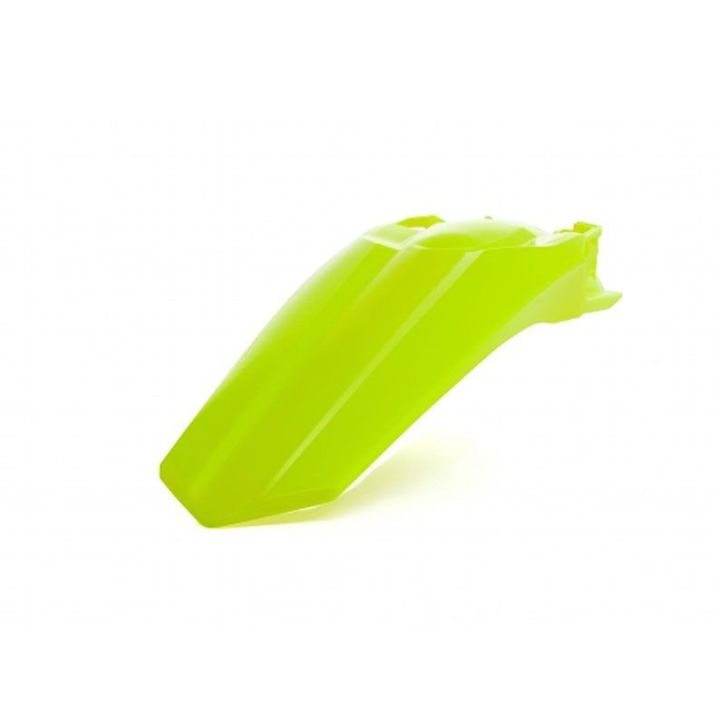 Garde boue Polisport COULEUR JAUNE FLUO