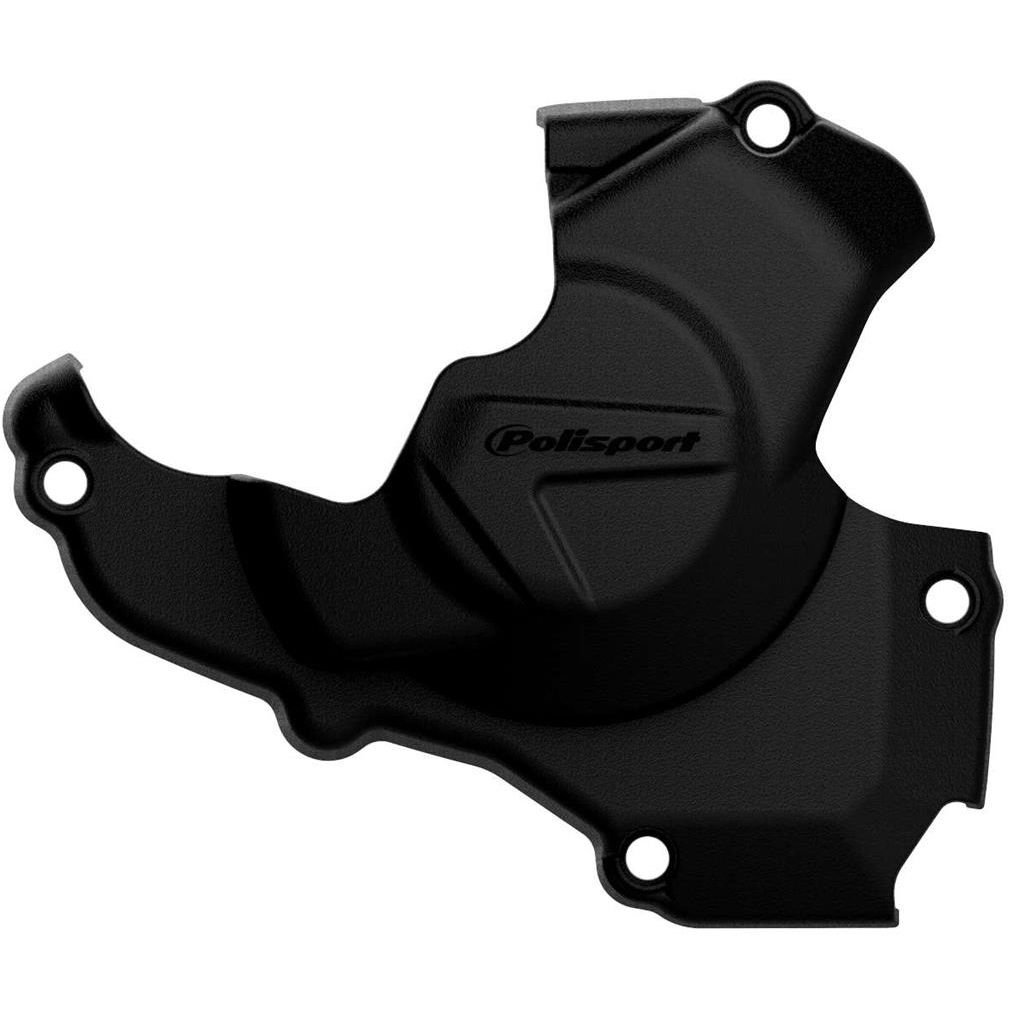 Protection Moteur Polisport NOIR POUR CARTER D'ALLUMAGE
