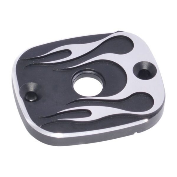 Couvercle maitre cylindre de frein Highway Hawk pour Harley davidson