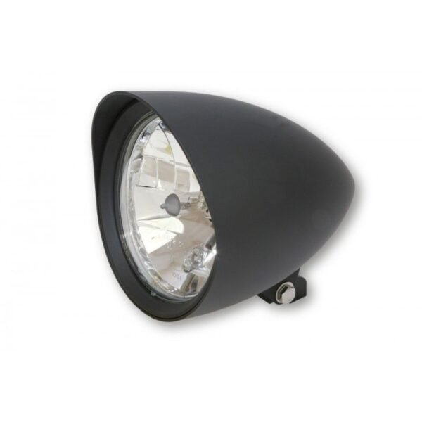 Phare avant Highsider CLASSIC 1 AVEC VISIERE