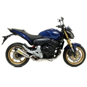 Silencieux Arrow X cone embout carbone