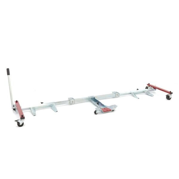 Rampe de chargement Acebikes et de stationnement U-TURN MOTOR MOVER XL