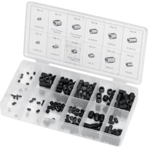 Kit Visserie HI-Q TOOLS JEU DE VIS SANS TÊTE