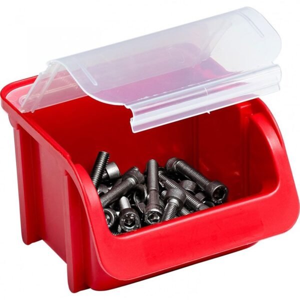 Coffret HI-Q TOOLS assortiment visserie à tête ovale M8 (100 pièces)